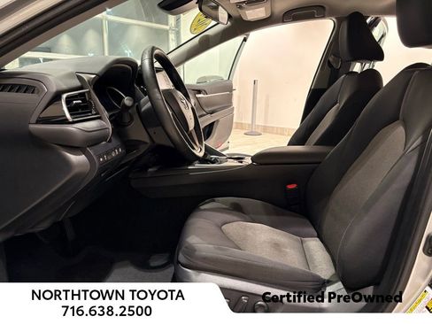 Used 2024 Toyota Camry LE w/ Cold Weather Package image 18