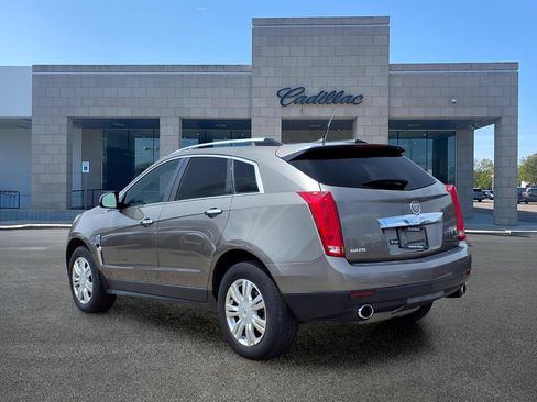 Used 2012 Cadillac SRX Luxury FWD image 6