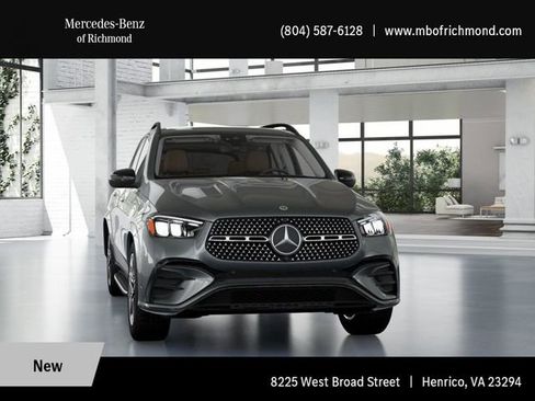 New 2026 Mercedes-Benz GLE 450 4MATIC image 8