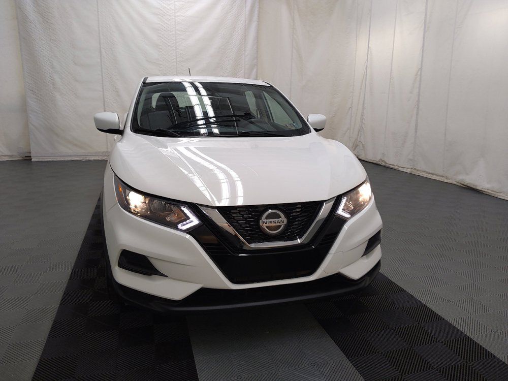 Used 2022 Nissan Rogue Sport S AWD/4WD image 14