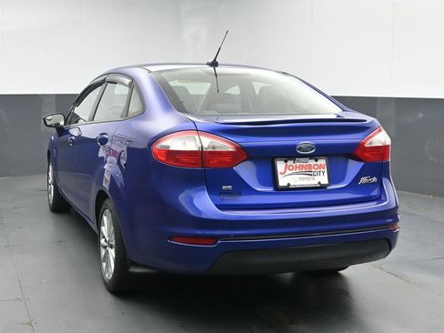 Used 2014 Ford Fiesta SE w/ Equipment Group 201A FWD image 6
