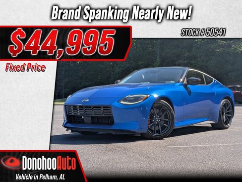 Used 2024 Nissan Z Performance w/ Floor Mat Package image 1