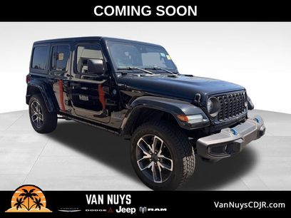 Used 2024 Jeep Wrangler Unlimited