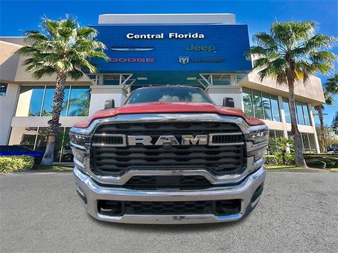 New 2026 RAM 2500 Tradesman image 3