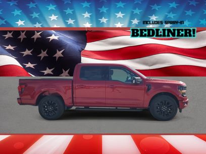New 2025 Ford F150 XLT