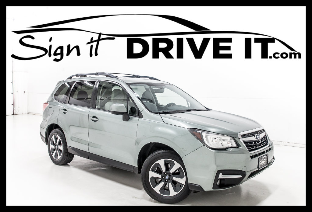 Used 2017 Subaru Forester 2.5i Premium AWD/4WD image 1