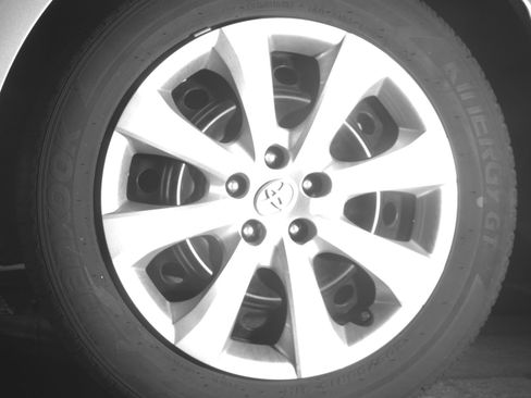 Used 2025 Toyota Corolla LE FWD image 14