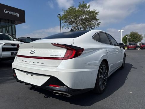 Used 2020 Hyundai Sonata Limited FWD image 5