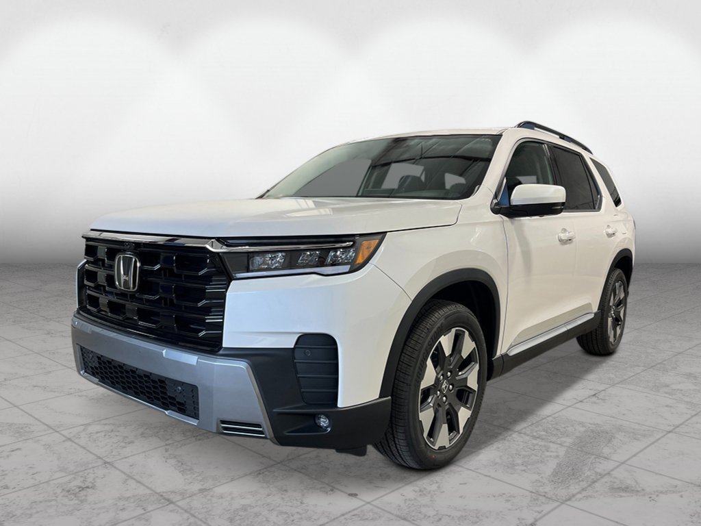 New 2026 Honda Pilot Elite image 1