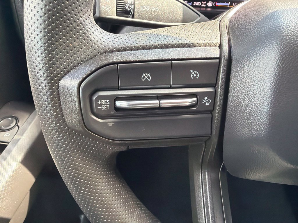 Used 2025 Chevrolet Colorado Trail Boss AWD/4WD image 23