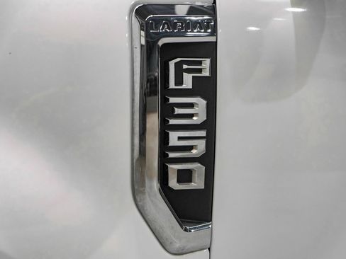 Used 2022 Ford F350 Lariat w/ Lariat Value Package AWD/4WD image 52