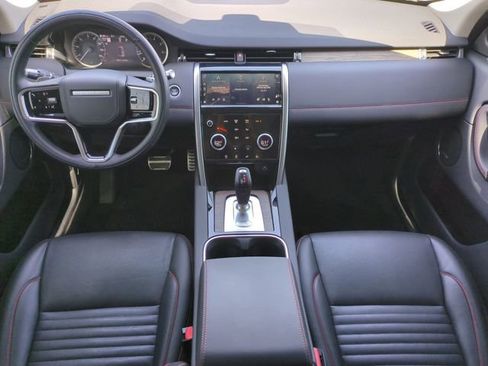 Used 2022 Land Rover Discovery Sport SE R-Dynamic AWD/4WD image 14