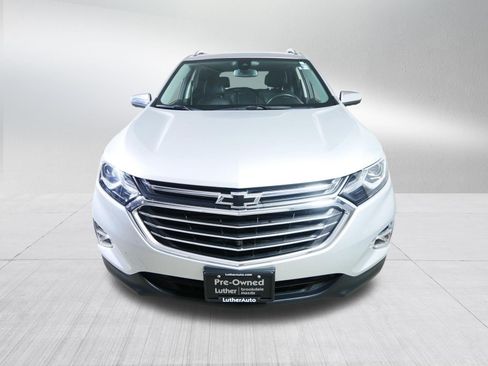 Used 2021 Chevrolet Equinox Premier AWD/4WD image 2