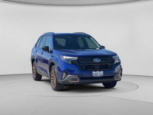 Certified 2026 Subaru Forester Sport AWD/4WD image 3