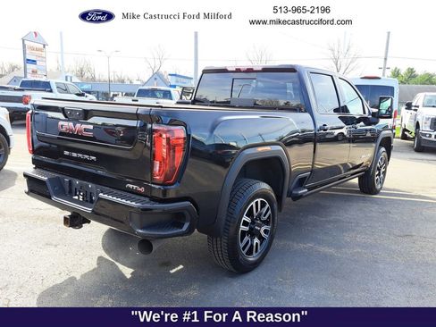 Used 2023 GMC Sierra 3500 AT4 w/ AT4 Premium Plus Package image 5