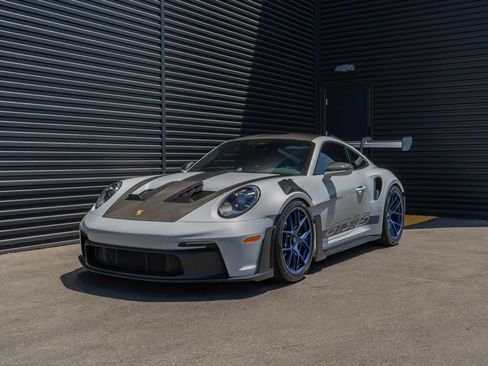 Used 2025 Porsche 911 GT3 RS RWD image 1