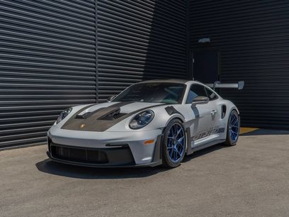 Used 2025 Porsche 911 GT3 RS