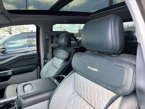 Certified 2024 Ford F250 Limited w/ FX4 Off-Road Package image 10