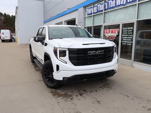 New 2026 GMC Sierra 1500 Elevation w/ Elevation Premium Package AWD/4WD image 46