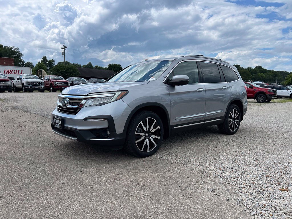 Used 2022 Honda Pilot Touring image 4