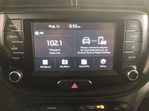 Used 2021 Kia Soul LX FWD image 25