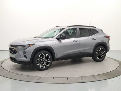 New 2026 Chevrolet Trax RS w/ Sunroof Package