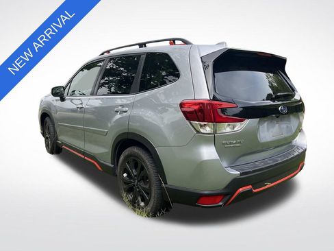 Used 2021 Subaru Forester Sport w/ Popular Package #2 AWD/4WD image 5