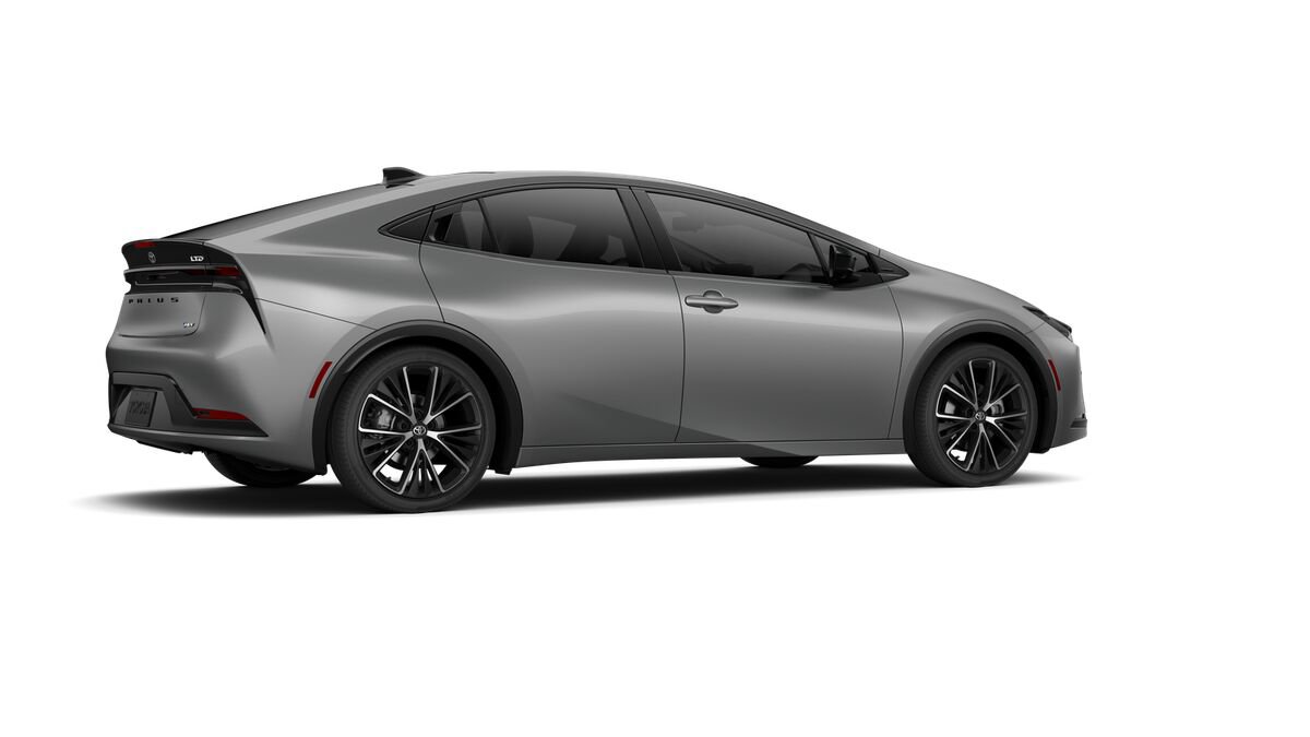 New 2027 Toyota Prius Limited w/ Limited Premium Package FWD image 11