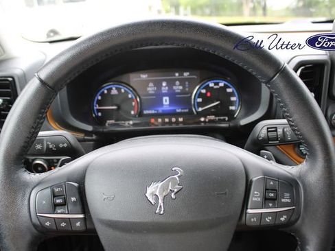 Used 2023 Ford Bronco Sport Badlands AWD/4WD image 10