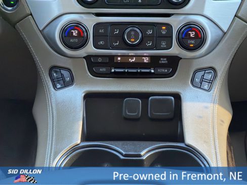 Certified 2020 GMC Yukon XL SLT w/ Premium Edition image 14