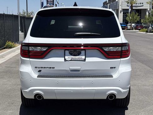Used 2025 Dodge Durango GT w/ Blacktop Package AWD/4WD image 7
