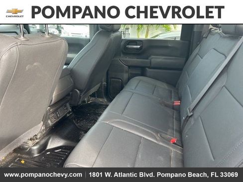 Used 2024 Chevrolet Silverado 3500 W/T w/ WT Convenience Package image 9