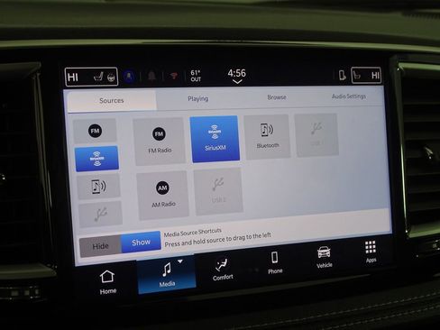 New 2026 Chrysler Pacifica Select image 37