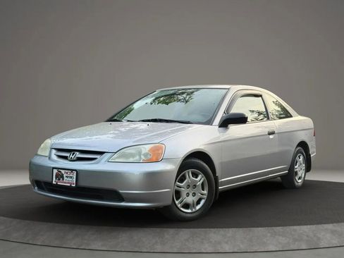 Used 2001 Honda Civic LX image 1
