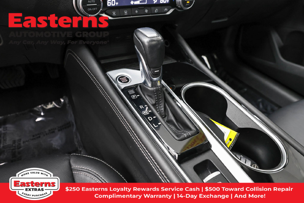 Used 2023 Nissan Altima 2.5 SL AWD/4WD image 14