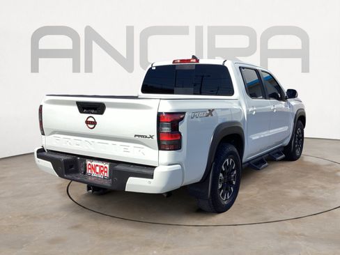 Used 2023 Nissan Frontier Pro-X w/ Technology Package image 12