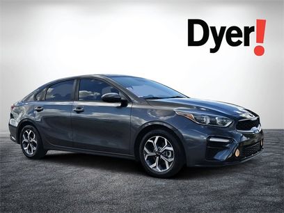 Used 2020 Kia Forte LXS
