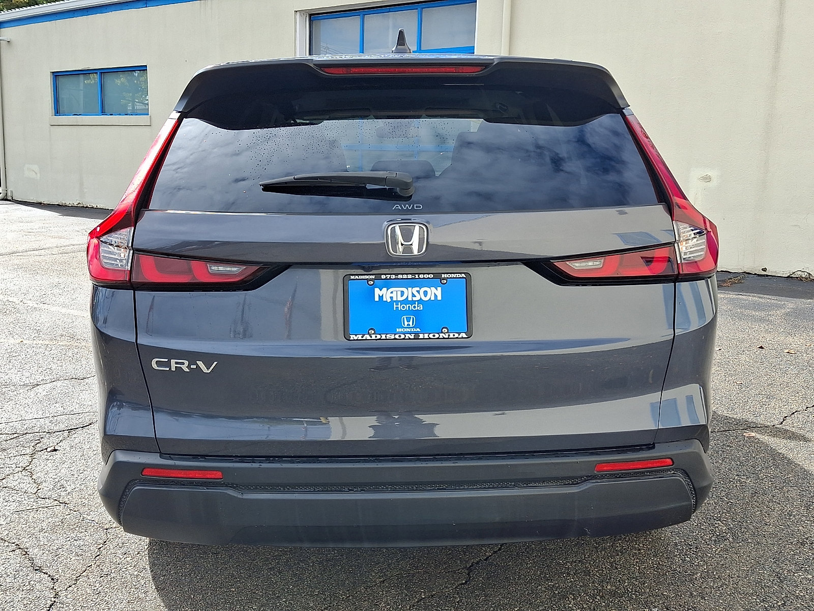 Used 2024 Honda CR-V EX image 5