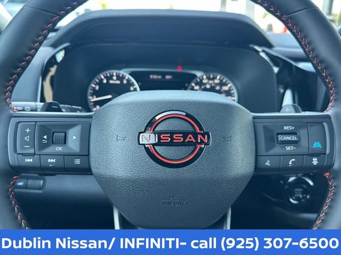 New 2026 Nissan Pathfinder Rock Creek AWD/4WD image 28