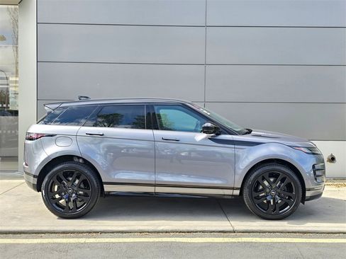 New 2026 Land Rover Range Rover Evoque Dynamic SE image 7
