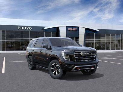 New 2026 GMC Yukon AT4 w/ AT4 Premium Plus Package