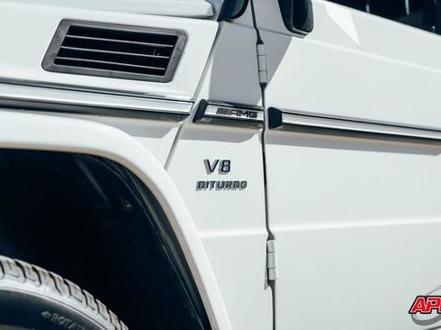 Used 2014 Mercedes-Benz G 63 AMG 4MATIC image 28