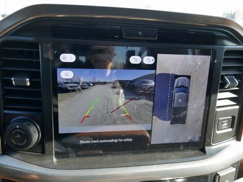 New 2026 Ford F150 King Ranch w/ Equipment Group 601A High image 26