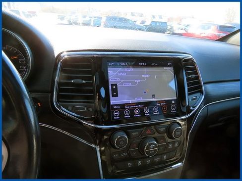 Certified 2019 Jeep Grand Cherokee Limited image 16