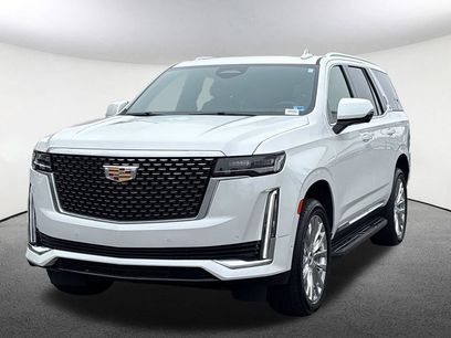 Used 2023 Cadillac Escalade Premium Luxury