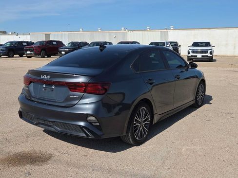 Used 2024 Kia Forte GT-Line w/ GT-Line Premium Package FWD image 8