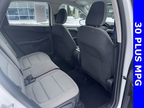 Used 2021 Ford Escape S image 11
