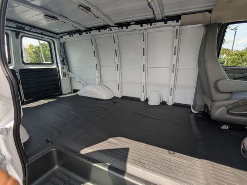 New 2025 Chevrolet Express 2500 w/ Driver Convenience Package image 16