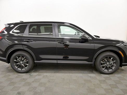 New 2026 Honda CR-V EX-L image 9