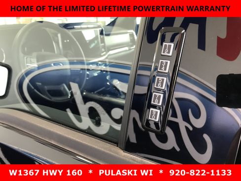 Used 2023 Ford F150 XLT w/ Equipment Group 302A High AWD/4WD image 10